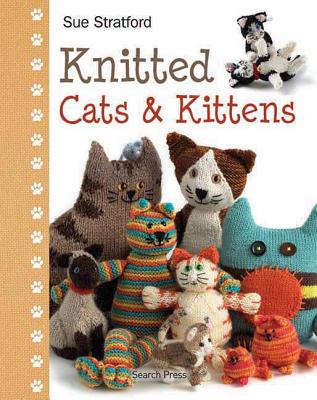 Knitted Cats and Kittens Book