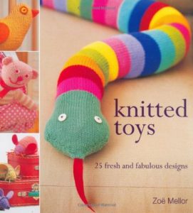 Knitted Toys Cover