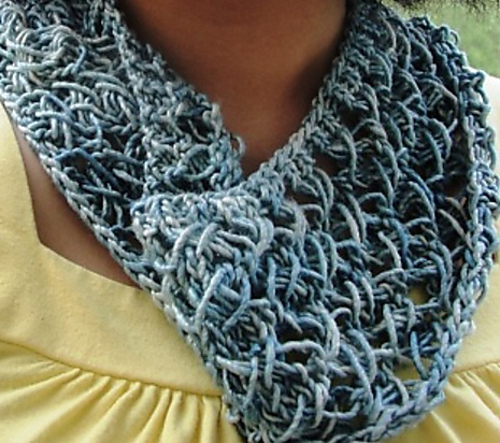 Free knitting pattern for 3 Hour Cowl and more quick cowl knitting patterns