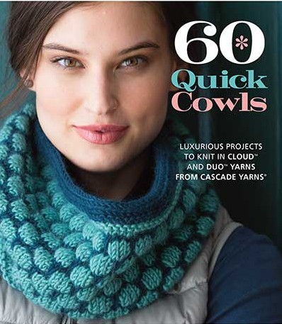 Knitting patterns for 60 Quick Cowls