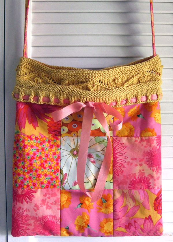 Free Pattern for Cape May Tote