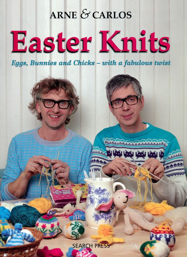 Easter Knits Book