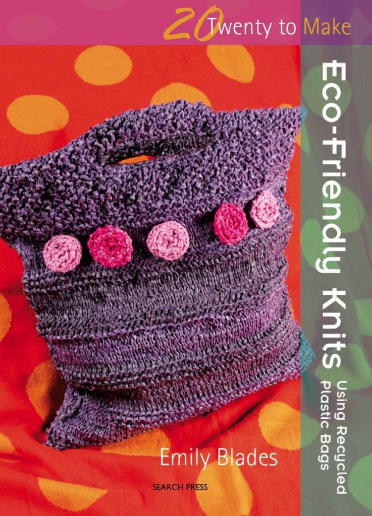 Eco-Friendly Knits Book Cover