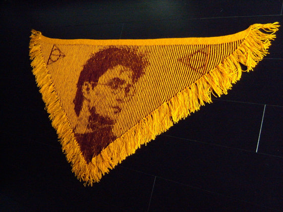 Harry Potter Illusion Scarf Knitting Pattern | Harry Potter inspired Knitting Patterns, many free knitting patterns