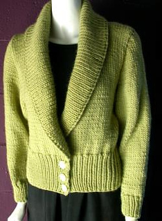 Shawl Collar Cardigan Free Knitting Pattern and more cardigan sweater knitting patterns