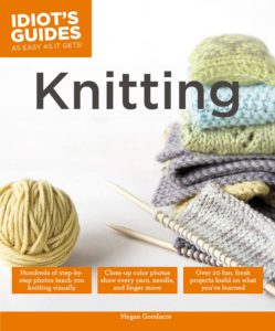 Knitting Idiot's Guides
