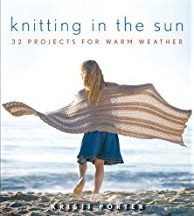 Knitting in the Sun cover
