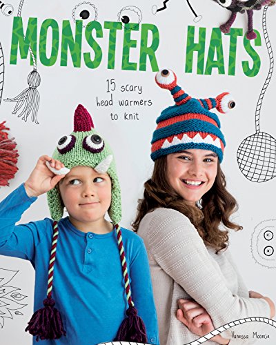 Monster Hats: 15 Scary Head-Warmers