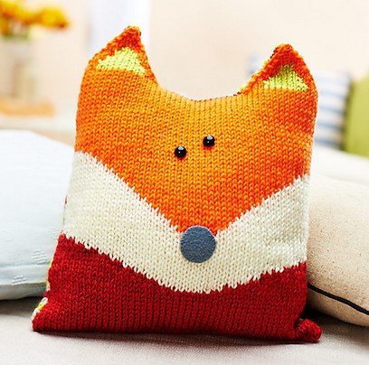 Oliver Fox Pillow