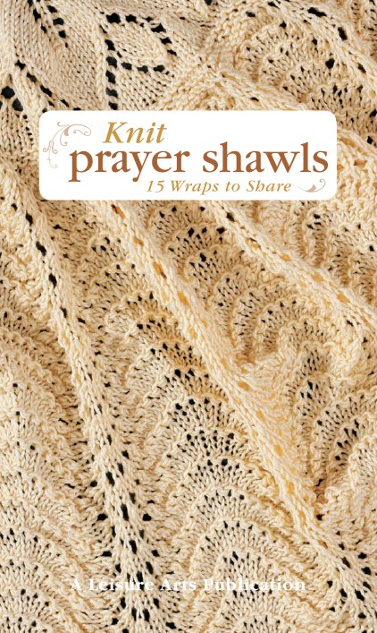 Book of Prayer Shawl Knitting Patterns