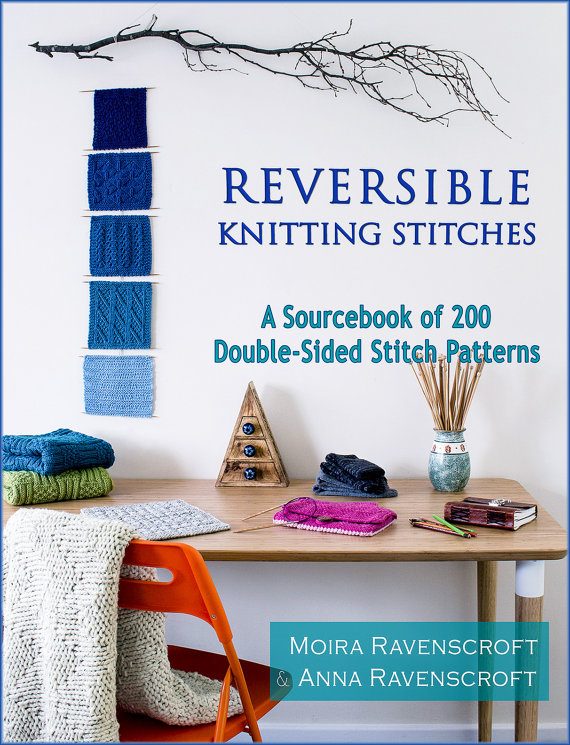Reversible Knitting Stitches Ebook