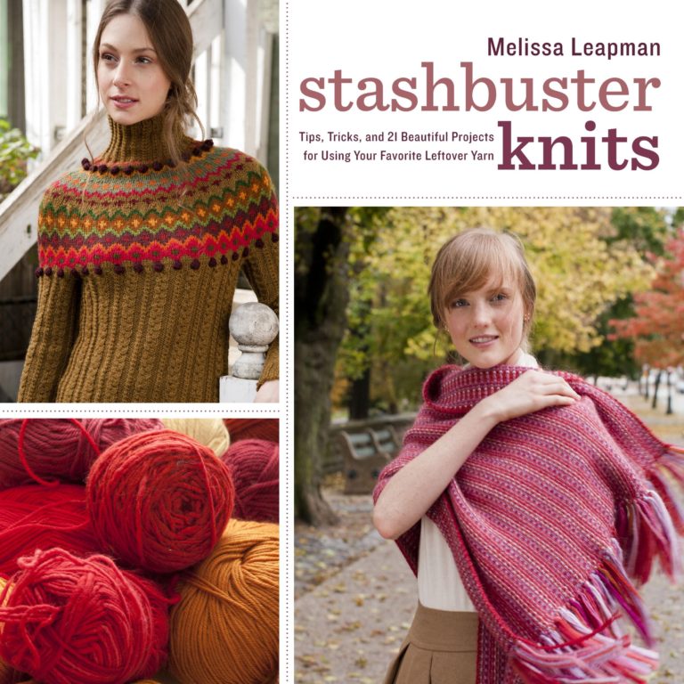 Stashbuster Knits ebook