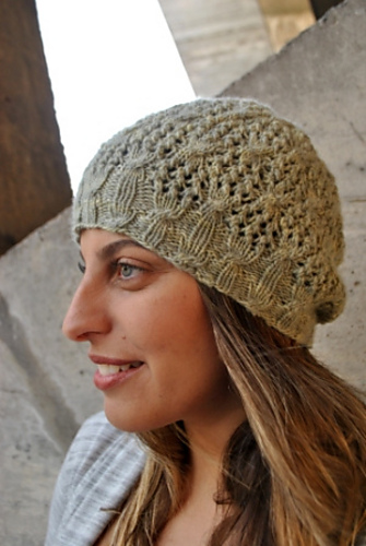 Free knitting pattern for Tashi Beanie and more beanie hat knitting patterns