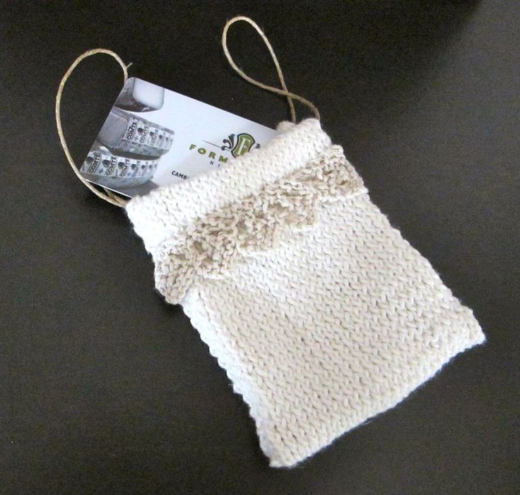 Victorian Gift Card Pouch