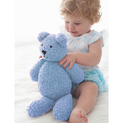 Pippy Bear Free Knitting Pattern | Favorite Bear Knitting Patterns including Teddy Bears, Paddington Bear, Koala Bear - many free patterns