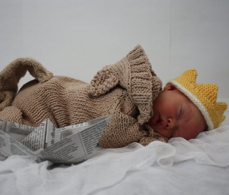 Knitting Pattern Where the Wild Things Are Romper