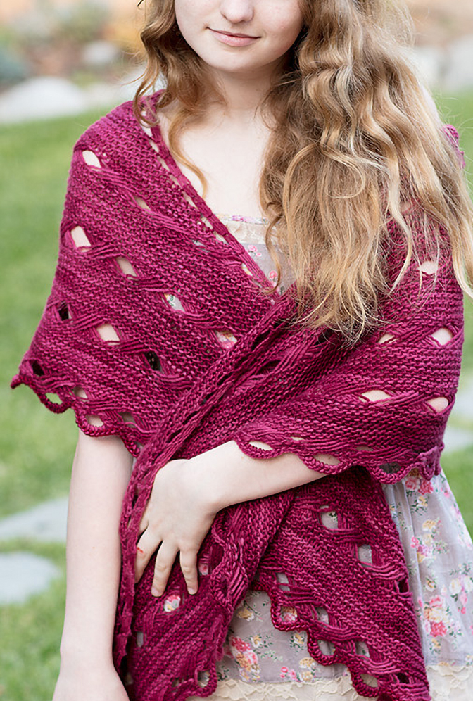 Free Knitting Pattern for Xcellent Cowl