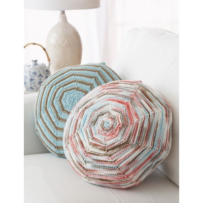 Zen Pillows Free Knitting Pattern and more free pillow knitting patterns