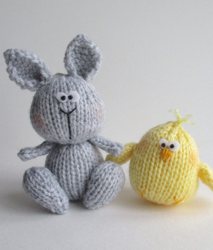 Last Minute Easter Knitting Patterns In the Loop Knitting