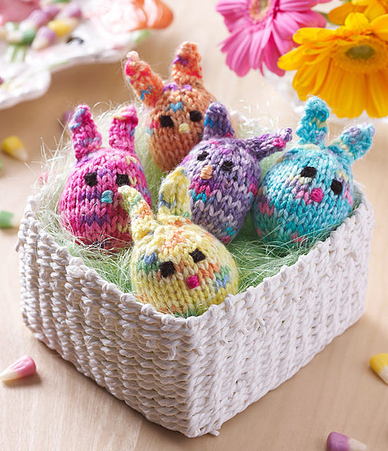 Last Minute Easter Knitting Patterns In the Loop Knitting