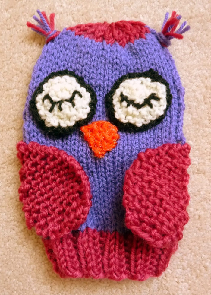Owl Knitting Patterns | In the Loop Knitting