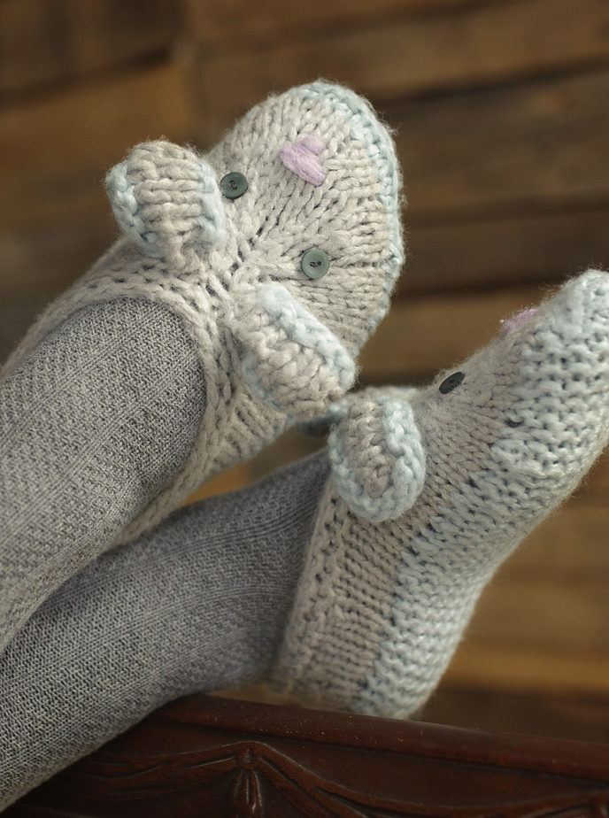 Bunny Rabbit Knitting Patterns | In the Loop Knitting