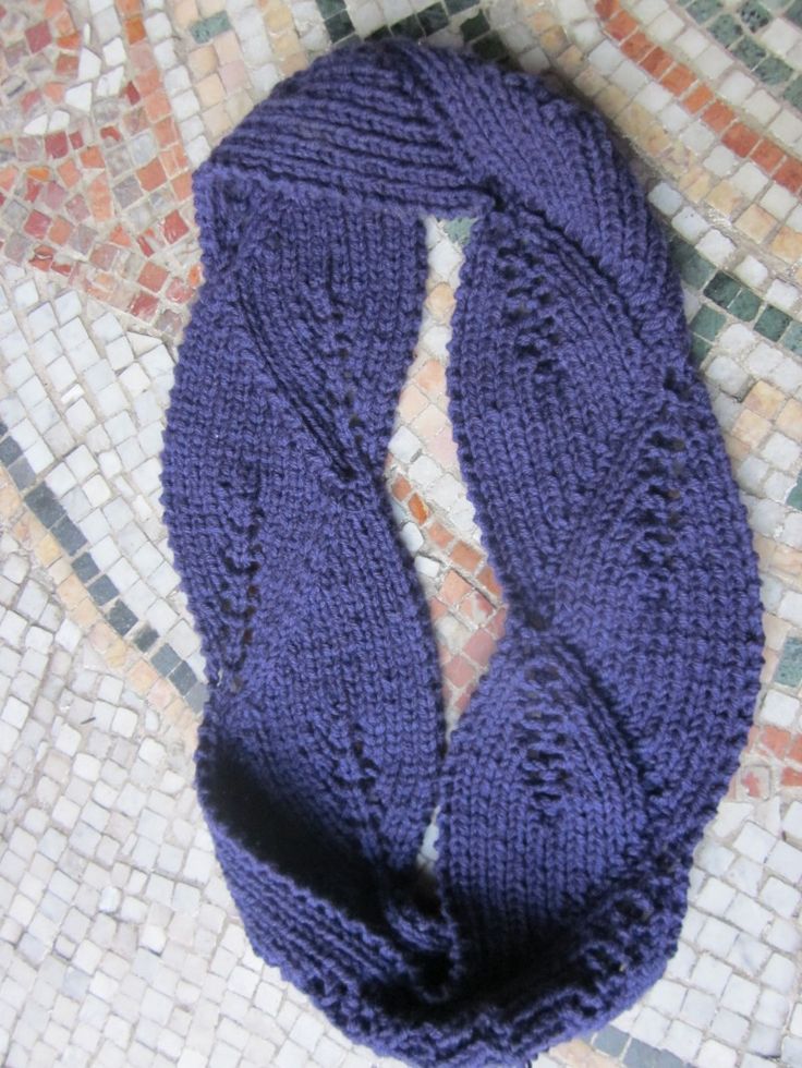 Cowl Knitting Patterns | In the Loop Knitting