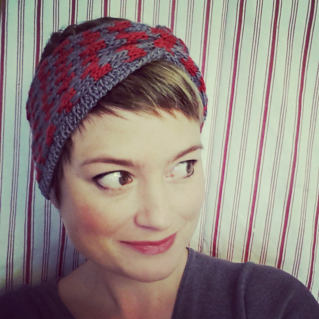 Turban Hat Knitting Patterns In The Loop Knitting