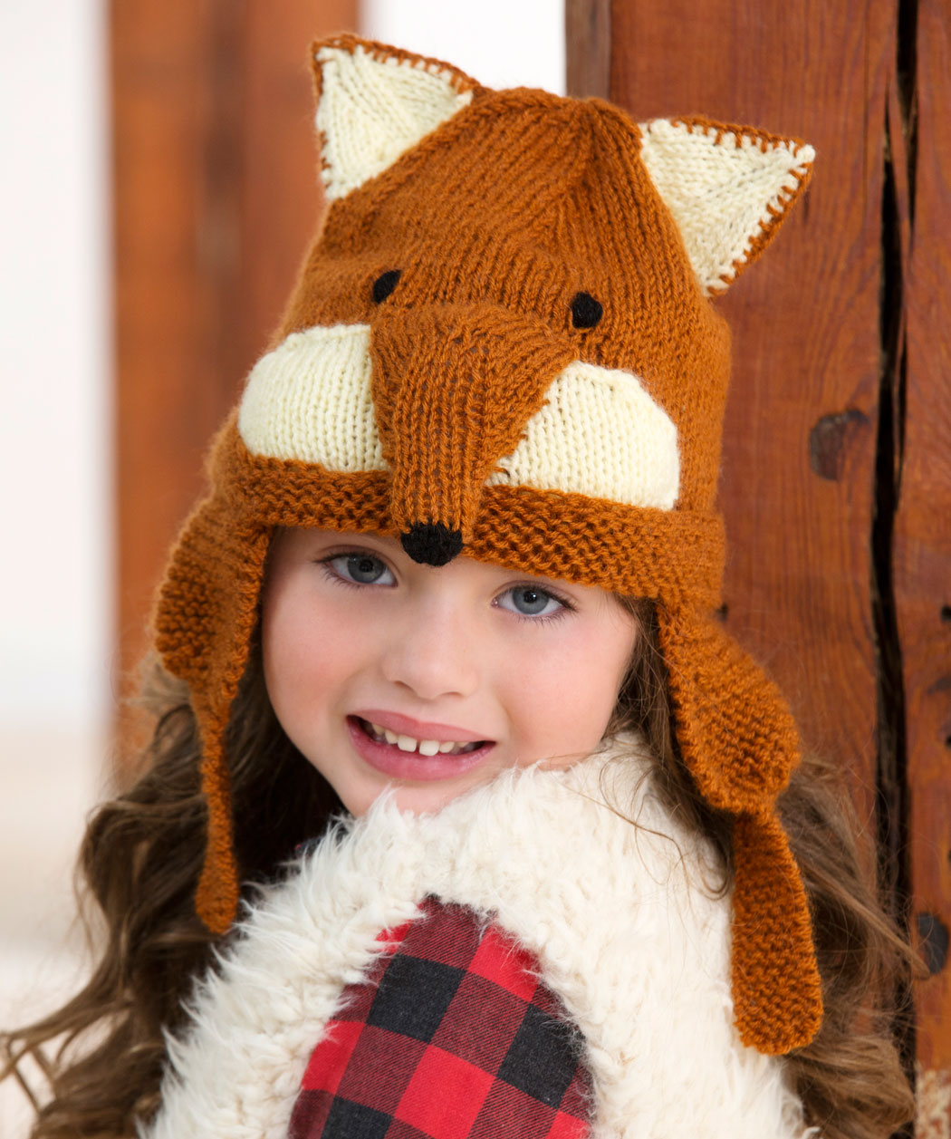 Fox Knitting Patterns In the Loop Knitting