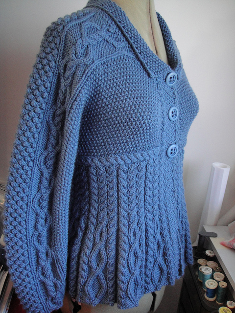 Cardigan Sweater Knitting Patterns In the Loop Knitting