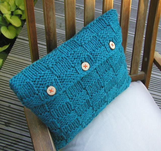 Pillow Knitting Patterns In the Loop Knitting