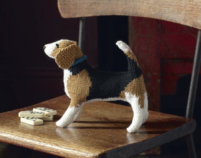 Dog Knitting Patterns | In the Loop Knitting