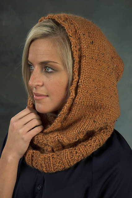 Hoods and Hoodies Knitting Patterns | In the Loop Knitting
