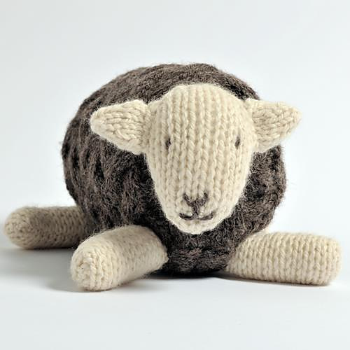 easy knit stuffed animals