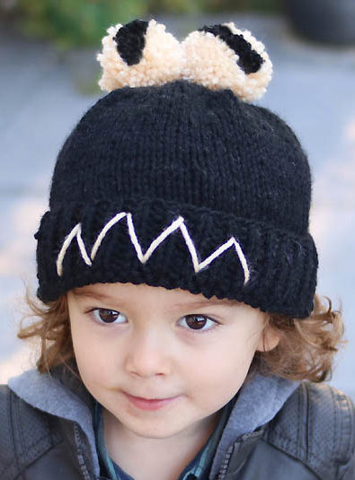 Baby Hat Knitting Patterns In the Loop Knitting