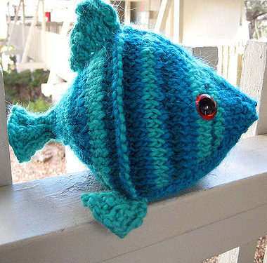 Sea Creature Knitting Patterns | In the Loop Knitting