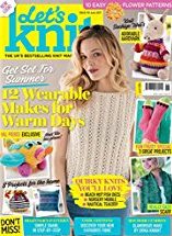 Lets Knit cover