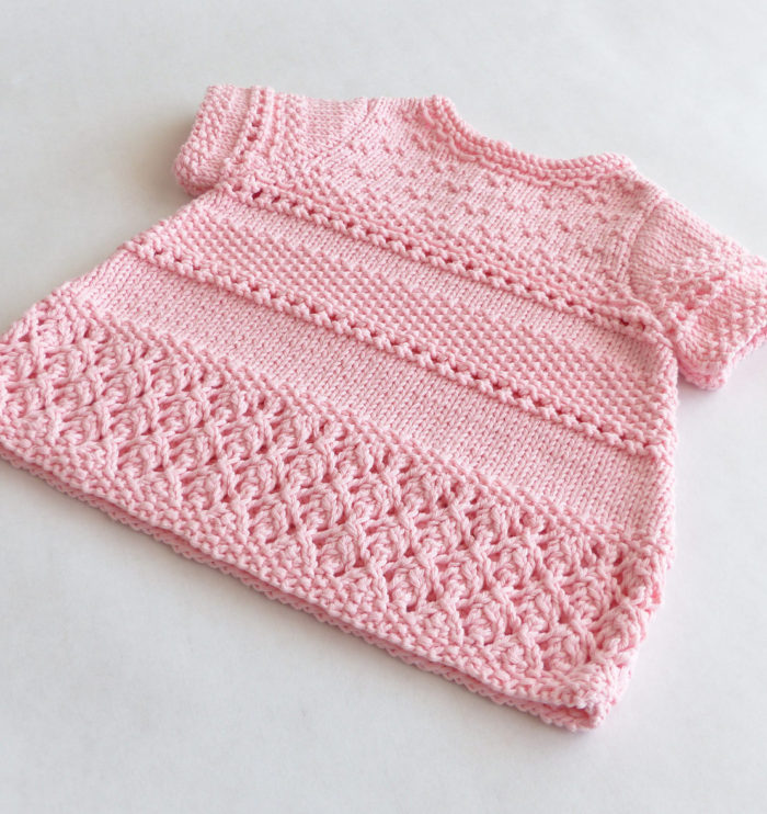 Dresses and Skirts for Children Knitting Patterns In the Loop Knitting