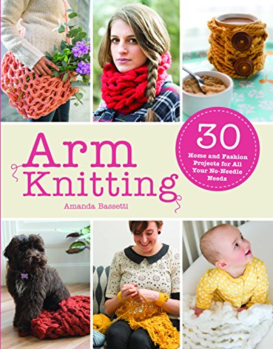 Simply Knitting Arm Knitting
