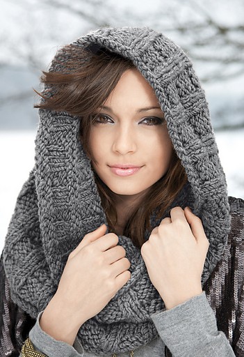 Hoods and Hoodies Knitting Patterns