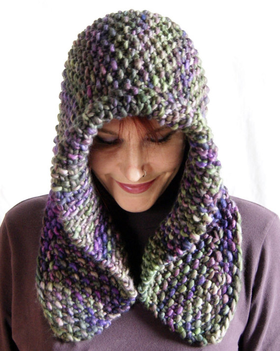 Quick Cowl Knitting Patterns | In the Loop Knitting