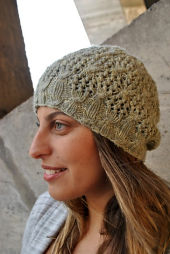 Free knitting pattern for Tashi Beanie and more beanie hat knitting patterns