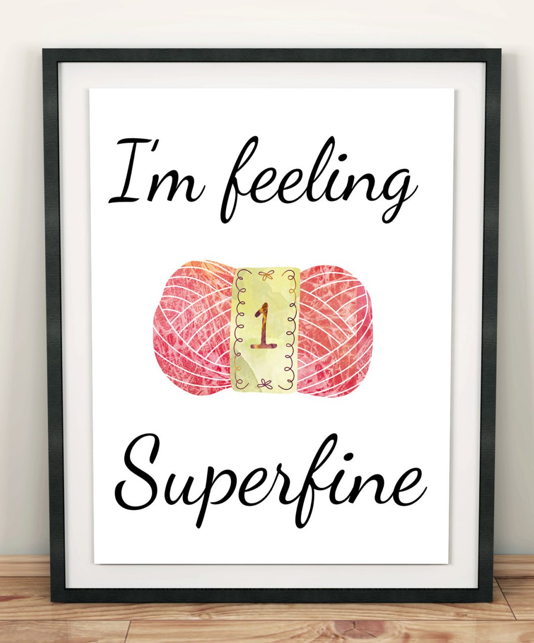 Im feeling Superfine