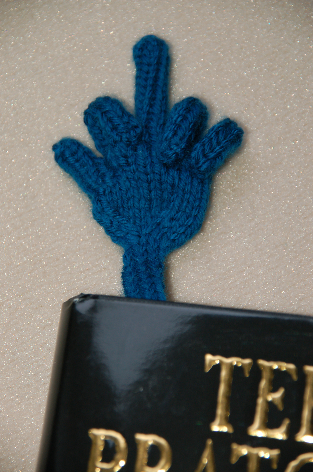 Bookmark Knitting Patterns In the Loop Knitting