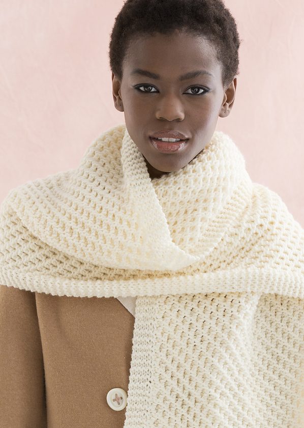 More Easy Shawl Knitting Patterns In the Loop Knitting