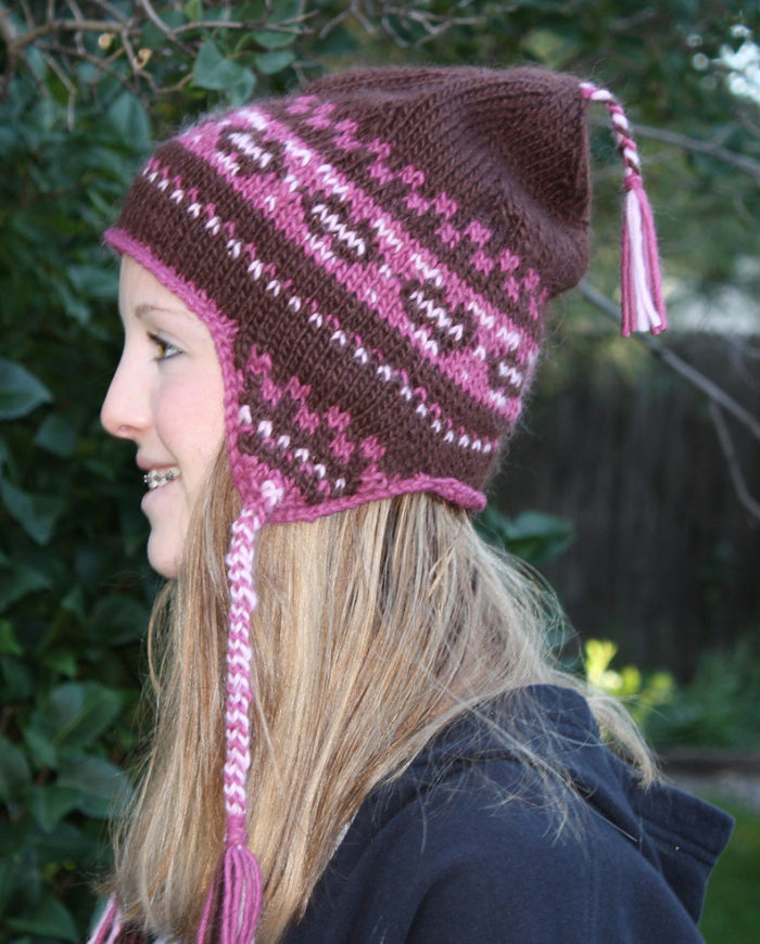 Earflap Hat Knitting Patterns | In the Loop Knitting