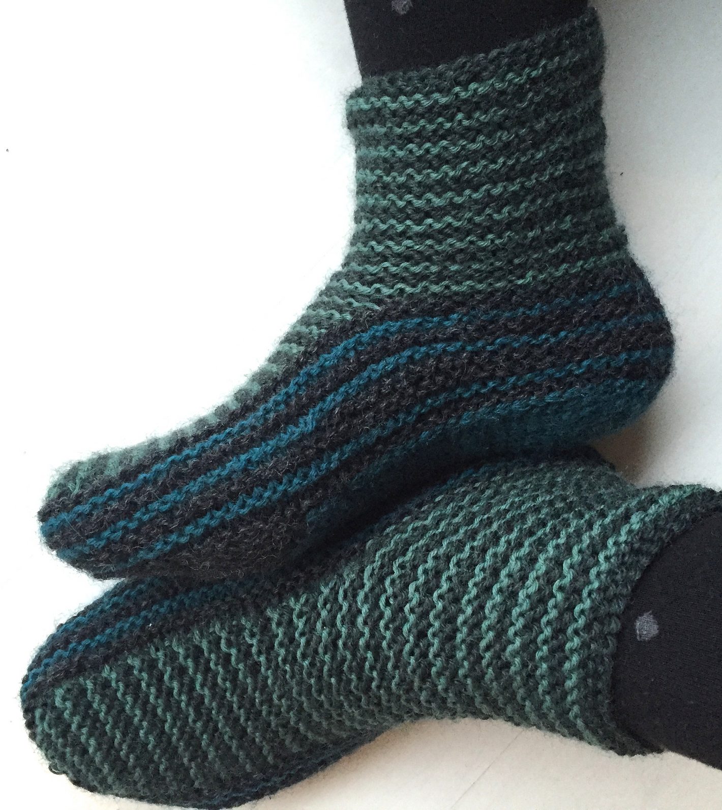 Garter Stitch Knitting Patterns | In the Loop Knitting