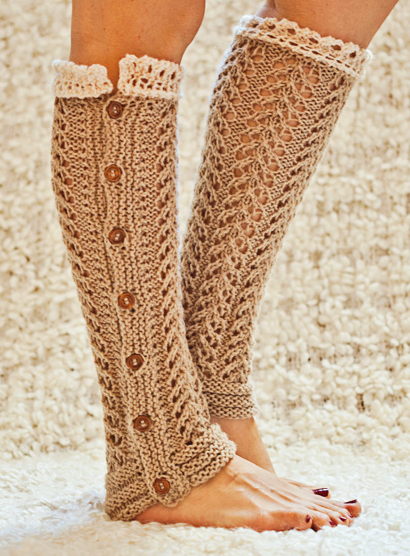 Legwarmer Knitting Patterns In the Loop Knitting