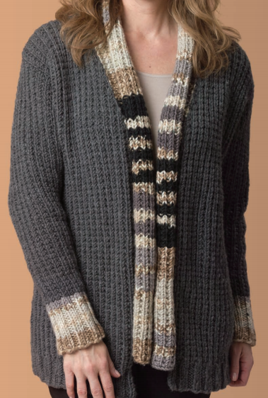 Easy Sweater Knitting Patterns | In the Loop Knitting