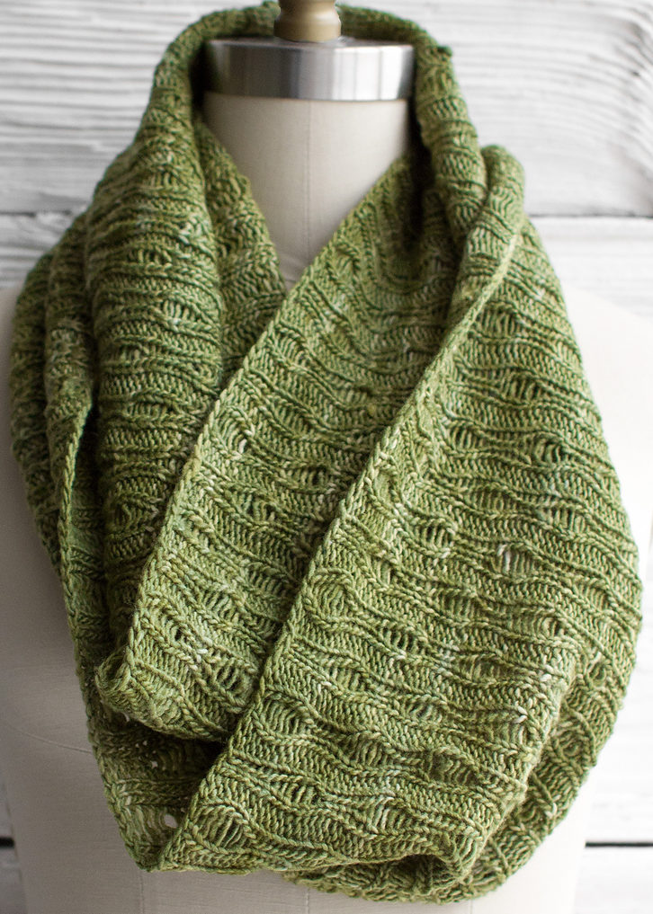 Drop Stitch Knitting Patterns | In the Loop Knitting